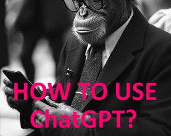 LIVRE PLR-E : Comment utiliser ChatGPT ? (rapide et facile !) e-book PDF
