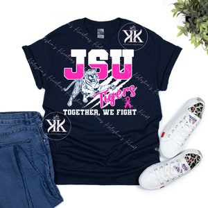 ピンクの JSU デザイン、庭を守るジャクソン州立大学、JSU の PNG ファイル、SWAC デザイン用の I Love Jackson State デザイン。