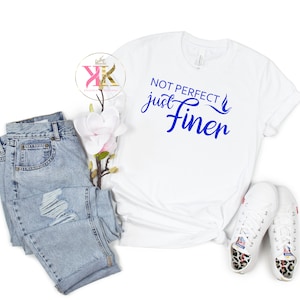 ZETA PHI BETA Sorority Shirt, not perfect, J16, feinere Frau, Zeta Apparel, Zeta Phi Geschenk Paraphernalia, J16, Zeta Phi Geschenk,