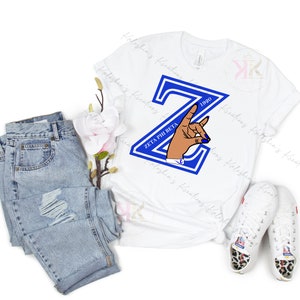 Zeta Phi Beta Sorority T-Shirt, J16 Shirt, Zeta Phi Beta, Zeta Phi Beta Gift, Zeta New Crossing Gift, Zeta Founder&#39;s Day T-shirt