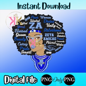 Zeta Amicae PNG, Zeta Phi Beta Sorority PNG, Lady Amicae PNG, Zeta Phi Beta, Instant Download, Digital  File , Finer File, Printable