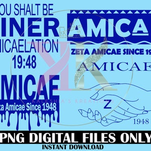 Zeta Amicae Png, Zeta Phi Beta Sorority PNG, Instant Download, Cut File, Zeta PNG, SVG, D9, Digital  File , Finer File, Printable File,
