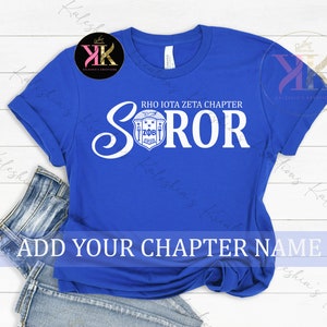 Personalized Zeta Soror Shirt, Zeta Phi Beta Sorority, Zeta Apparel, Zeta Phi Beta Paraphernalia, Zeta New Crossing Gift, Finer Woman, J16