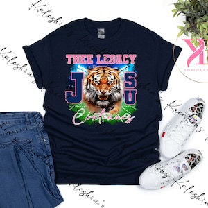 JSU ホームカミング ガード ザ ヤード、ジャクソン州立大学 JSU の PNG ファイル THEE I Love Jackson State デザイン、swac デザイン用