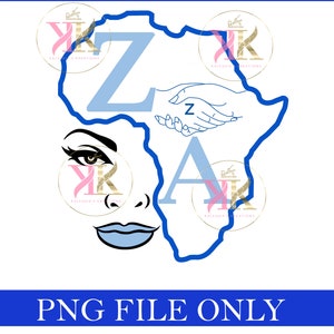 Zeta Amicae PNG, Zeta Phi Beta Sorority PNG, Lady Amicae PNG, Zeta Phi Beta, Instant Download, Digital  File , Finer File, Printable