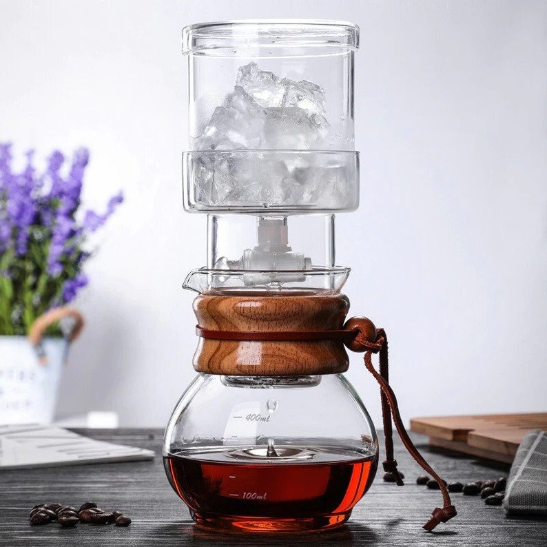 cold brew recipe - dripper