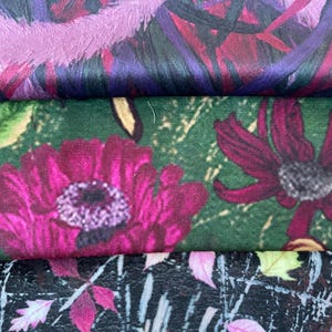 Heavyweight  Fabric Scraps