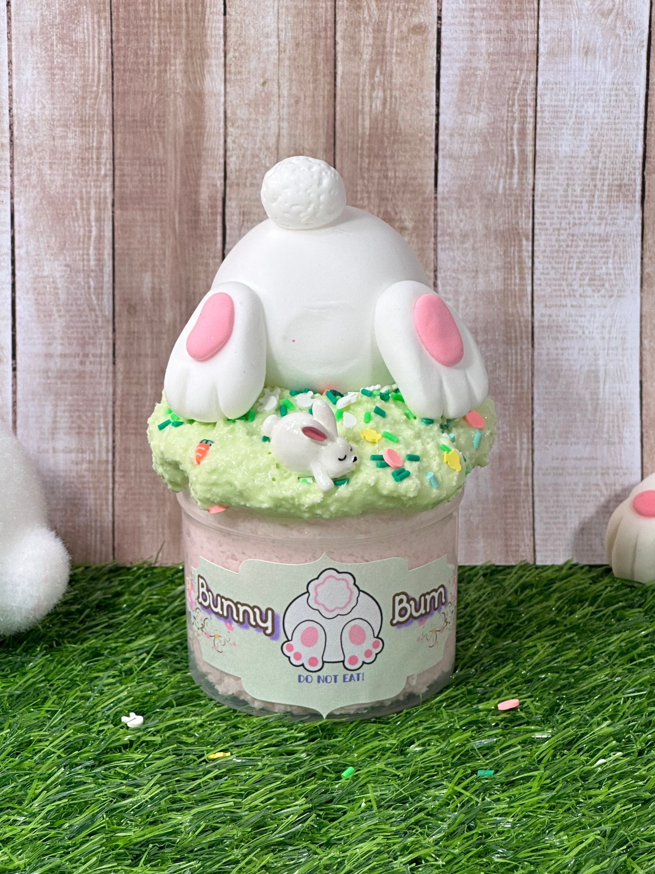 Slime: Love Bunny - BrainyZoo Toys