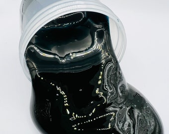 毒スライム〜濃厚で透明なスライム〜伸びる〜カリカリ〜スライム