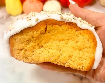 Pumpkin Loaf Cloud and Thick and Glossy Slime ~ Thanksgiving Slimes ~ Slime Shops ~Soft ~ Stretchy ~ Scented ~ ASMR
