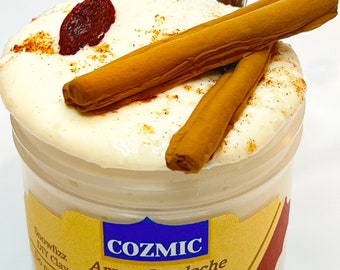 Rice Pudding Creme Snow Fizz Slime~ Arroz con leche Slime ~ DIY Clay ~ Scented ~ Stretchy ~ Crunchy ~ Slime Shops ~ ASMR