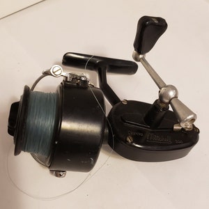 Vintage Garcia MITCHELL 300 FISHING Fish spinning Reel Casting Bait--France