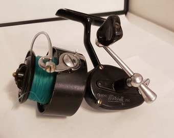 Buy Mitchell 302 Saltwater Fishing Reel Bailess Pum, 50% OFF