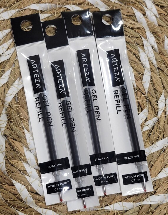 Epoxy/resin Gel Pen Refills Etsy