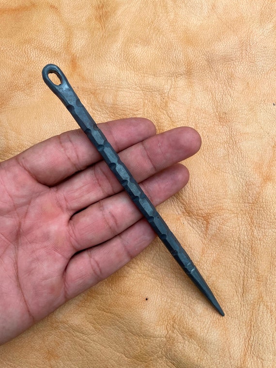 Marlin Spike, 8 Fid, Spiral, Hand-forged Reclaimed Tool Steel, Sailing  Boating Mariner Equipment, Paracord Knotting Tool, Made to Order 