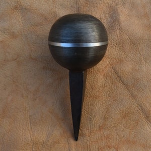 handmade iron mushroom anvil blacksmith silversmith tinsmith jewelry hardy tool