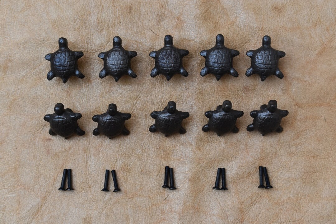 TORTOISE KNOB