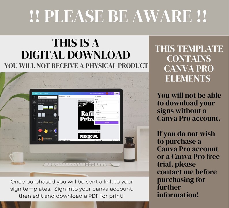 Jack and Jill Editable Sign Bundle Stag and Doe Wedding Signs White and Gold Theme Includes