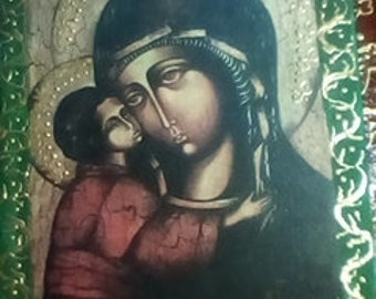 Orthodox icon