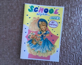 School Night - Issue Two