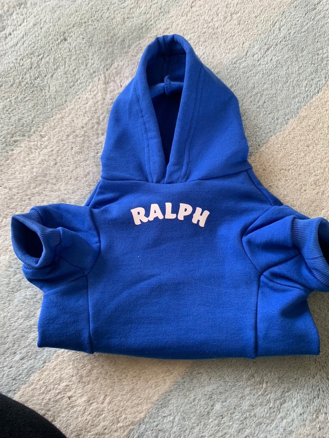 Personalised Pet Hoodie Dog Hoodie with name Personalised Etsy