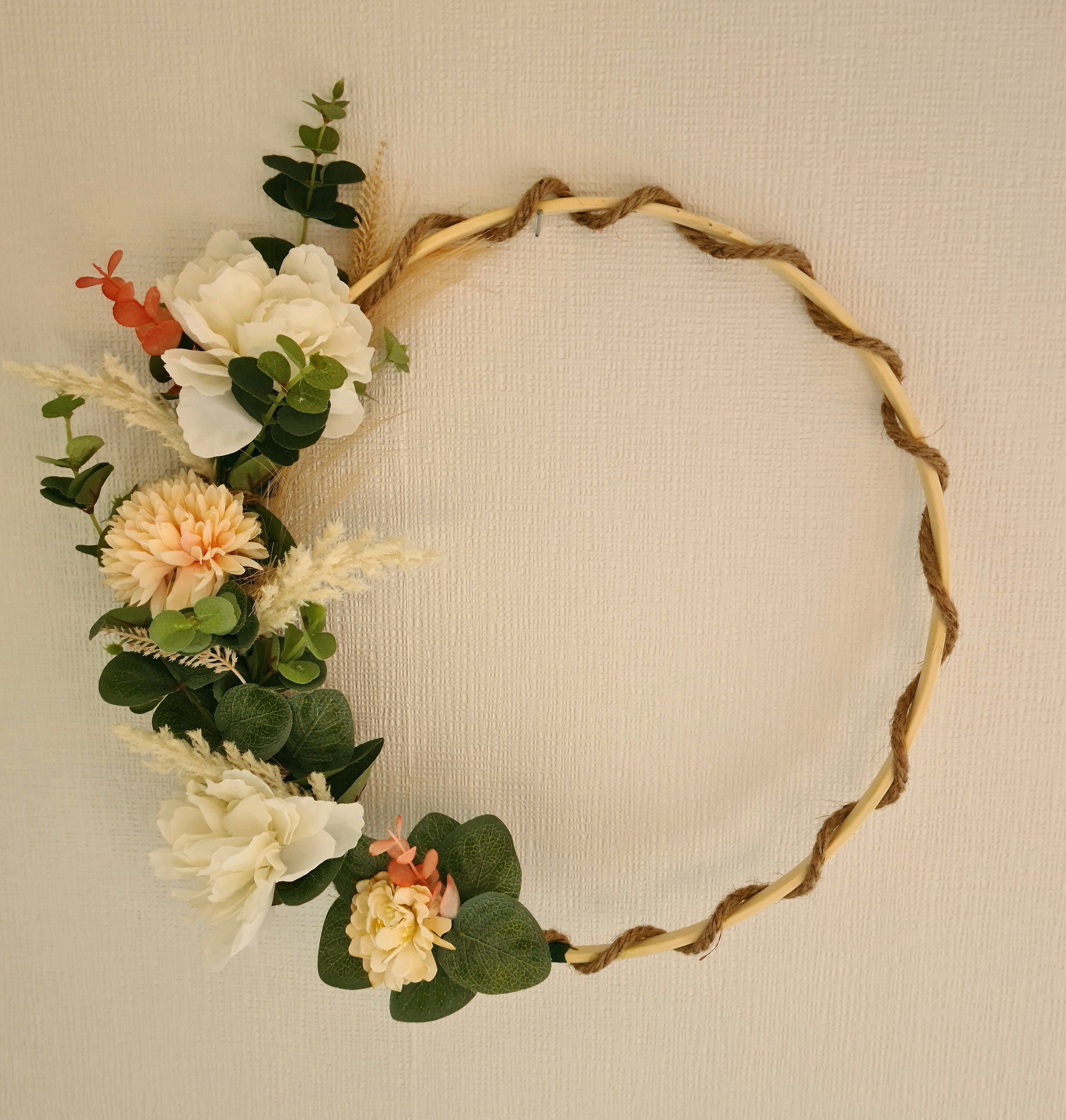 Cercle Fleuri et Cordon