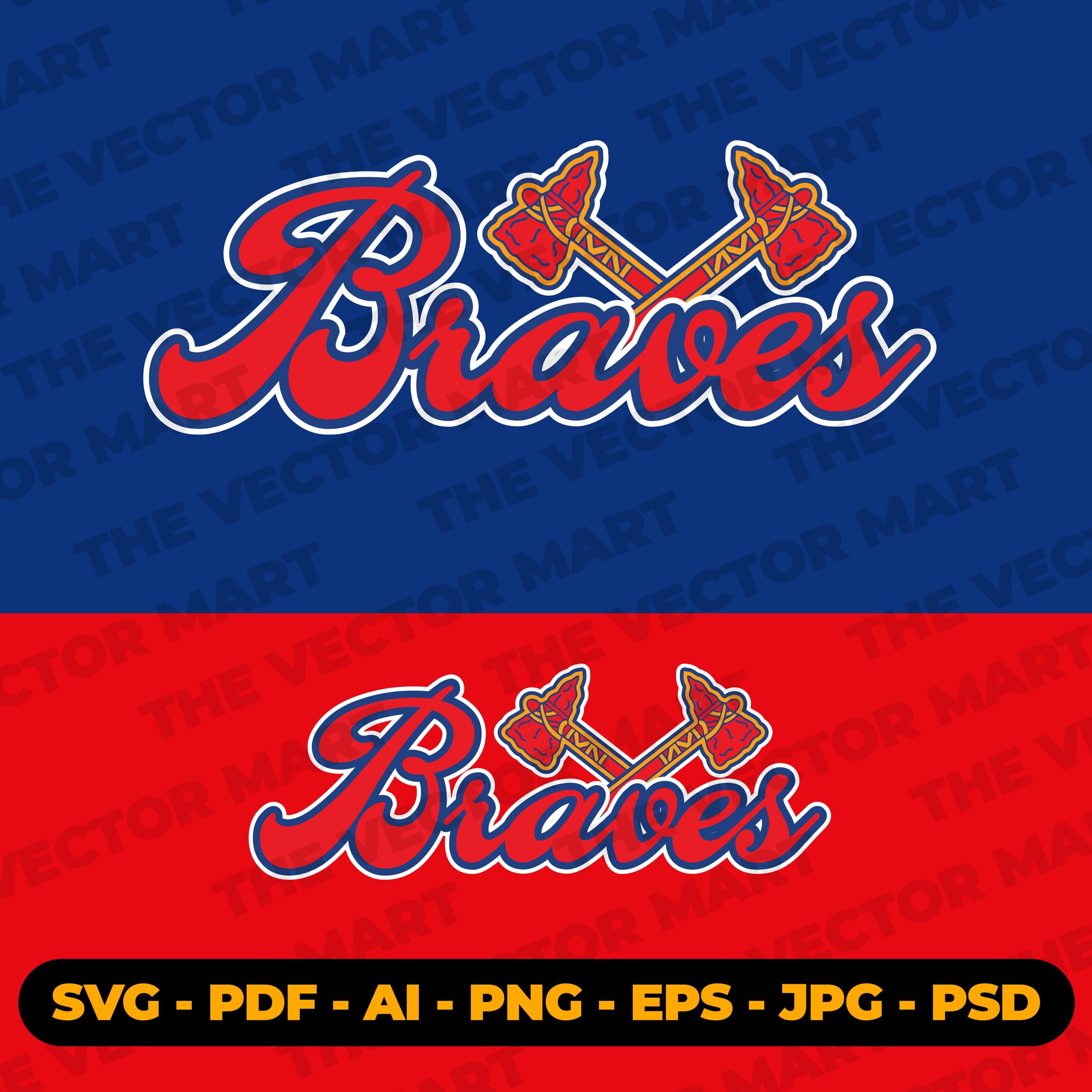 Atlanta braves - Etsy 日本