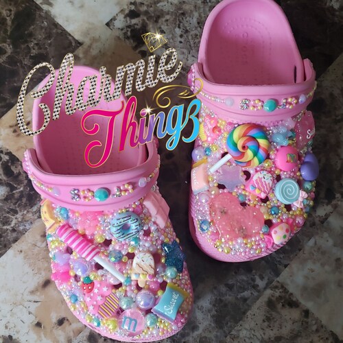 Custom Crocs - Etsy