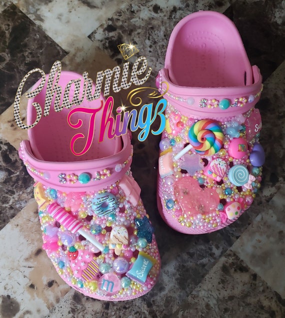 Custom Kids Crocs/ Custom Themed Crocs - Etsy