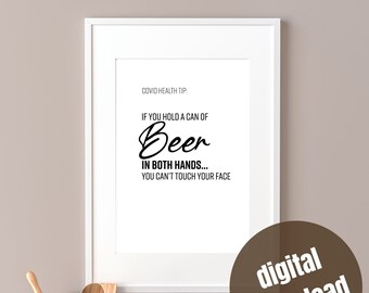 DIGITAL Download Print Funny Quote Decor for Home or Workplace PRINTABLE Fun Wall Art By WORKING Faithfully Eight Hours.. Fun Job Quotes