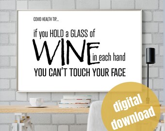 DIGITAL Download Print Funny Quote Decor for Home or Workplace PRINTABLE Fun Wall Art By WORKING Faithfully Eight Hours.. Fun Job Quotes