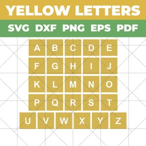 Wordle SVG Wordle Letter Bundle SVG Custom Wordle SVG Svg  Etsy UK