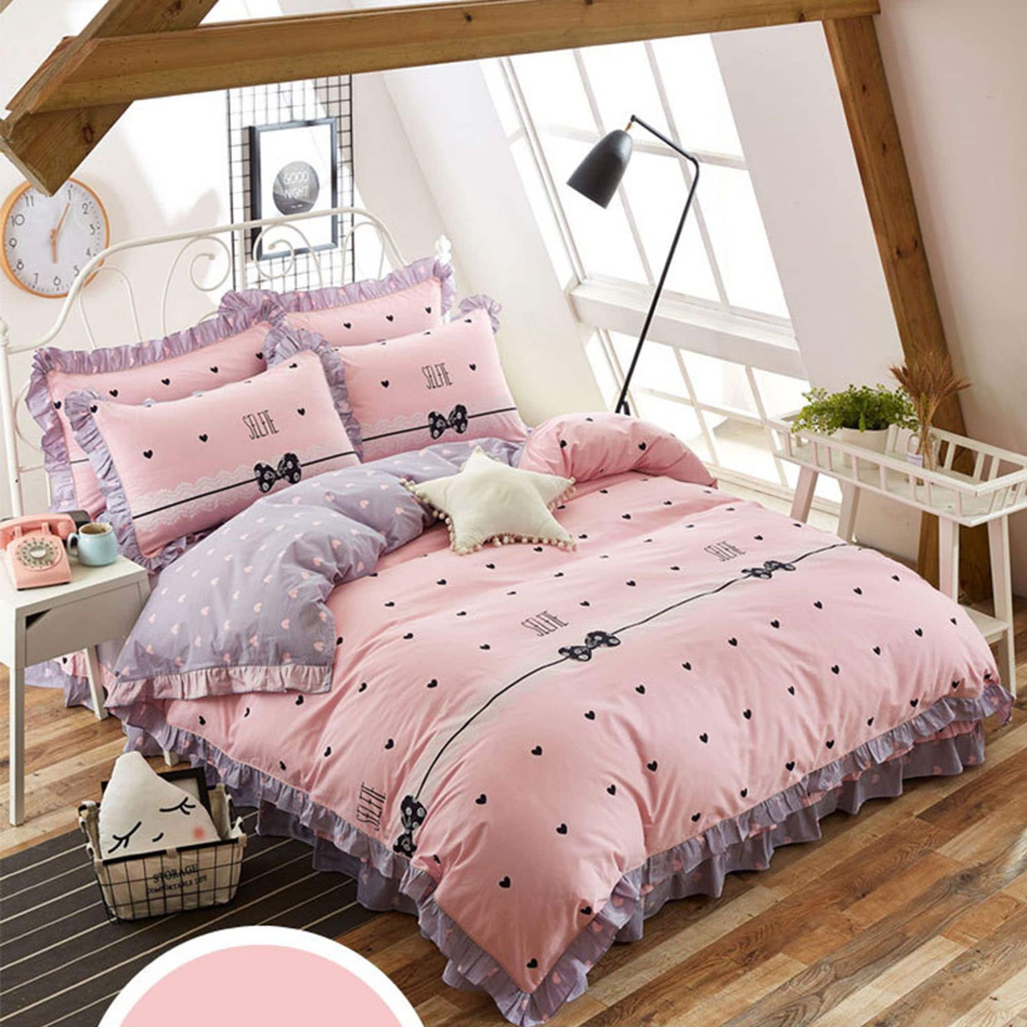 The most beautiful bedding set 2021 Etsy