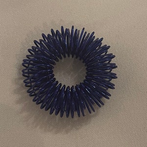 Spiky sensory deals finger rings benefits