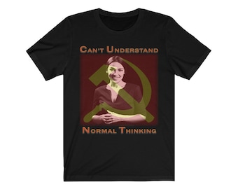 Alexandria Ocasio-Cortez Sucks Short Sleeve Tee