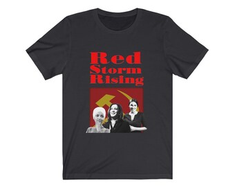 Red Storm Rising Short Sleeve Tee