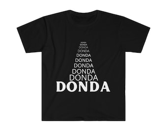 DONDA- Kanye- Yeezy- Perfect Gift Idea- Unisex T-Shirt- Heren T-shirt- Dames T-shirt