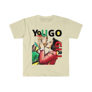 Chemise Martin, Chemise Martin Lawrence, You Go Girl, Martin, Chemise Martin Lawrence vintage, Martin Lawrence Merch, Martin Lawrence, TV des années 90