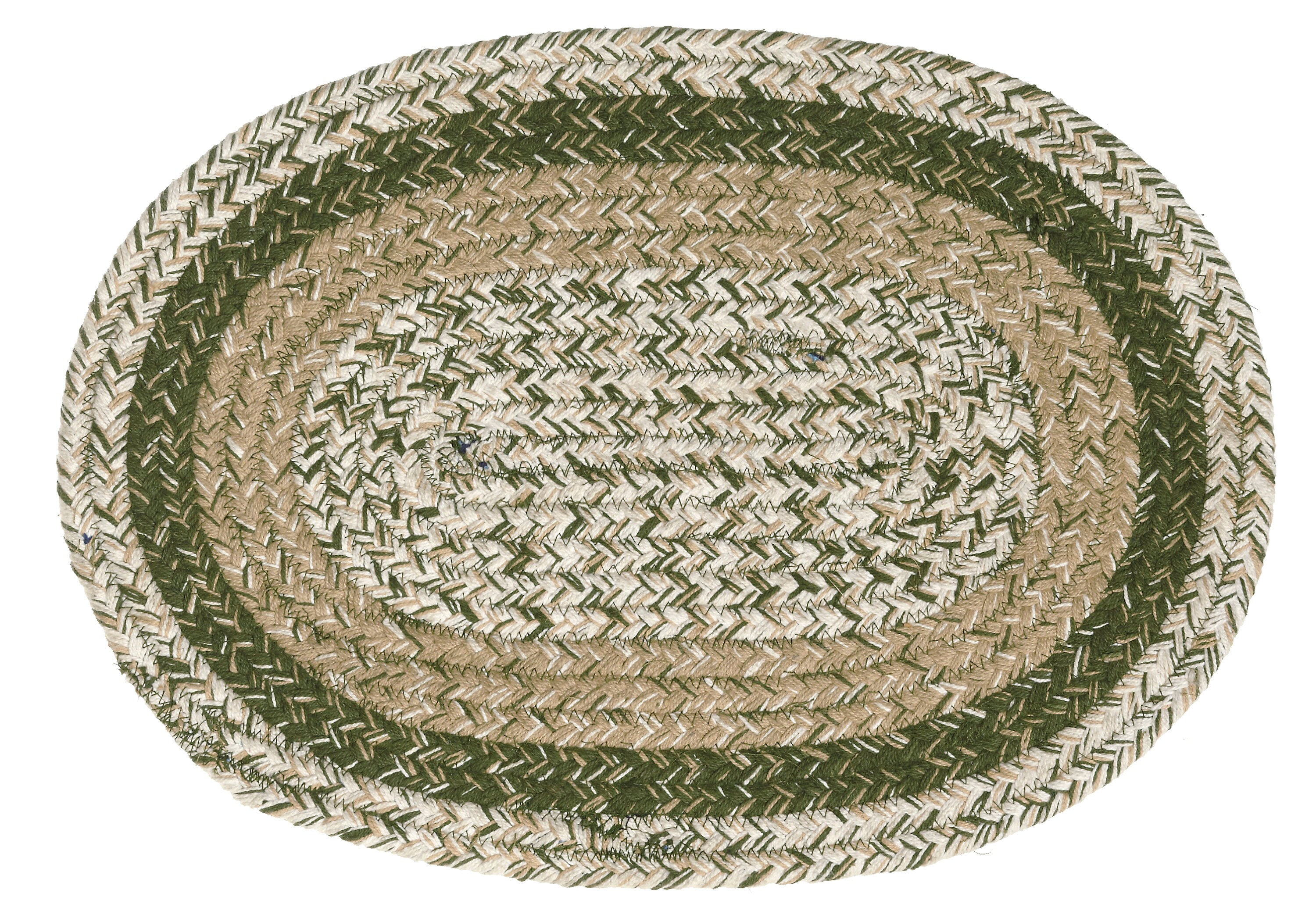 Set of 4 Premium Quality Braided Cotton Placemats Etsy