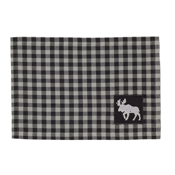 Buffalo Plaid Placemats Etsy