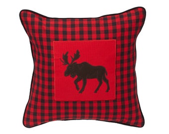 Multicolor TeeRetro Moose Deer Love Pattern Tribal Vintage Retro Classic Throw Pillow 18x18 Multicolor TeeRetro Moose Deer Love Pattern Tribal Vintage Retro Classic Throw Pillow 18x18