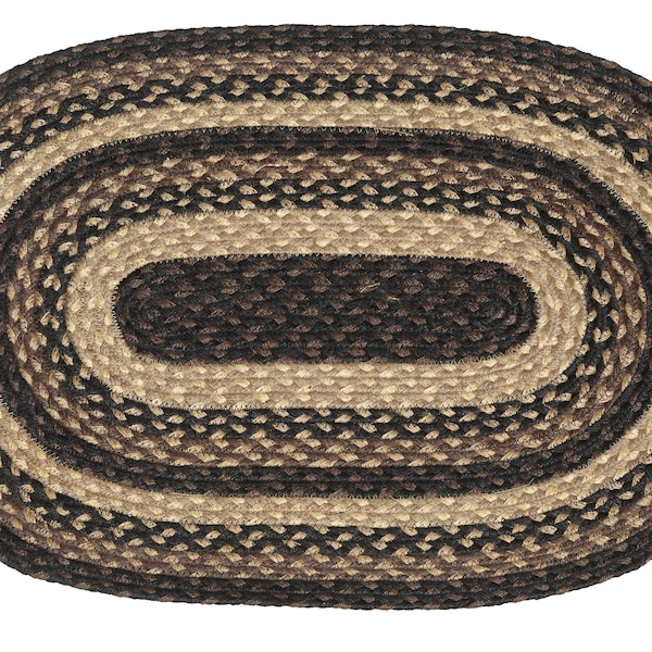 Handmade Premium 100% Jute Braided Carpet for Indoor Use (Buy 2 or more, Get 20 percent off)