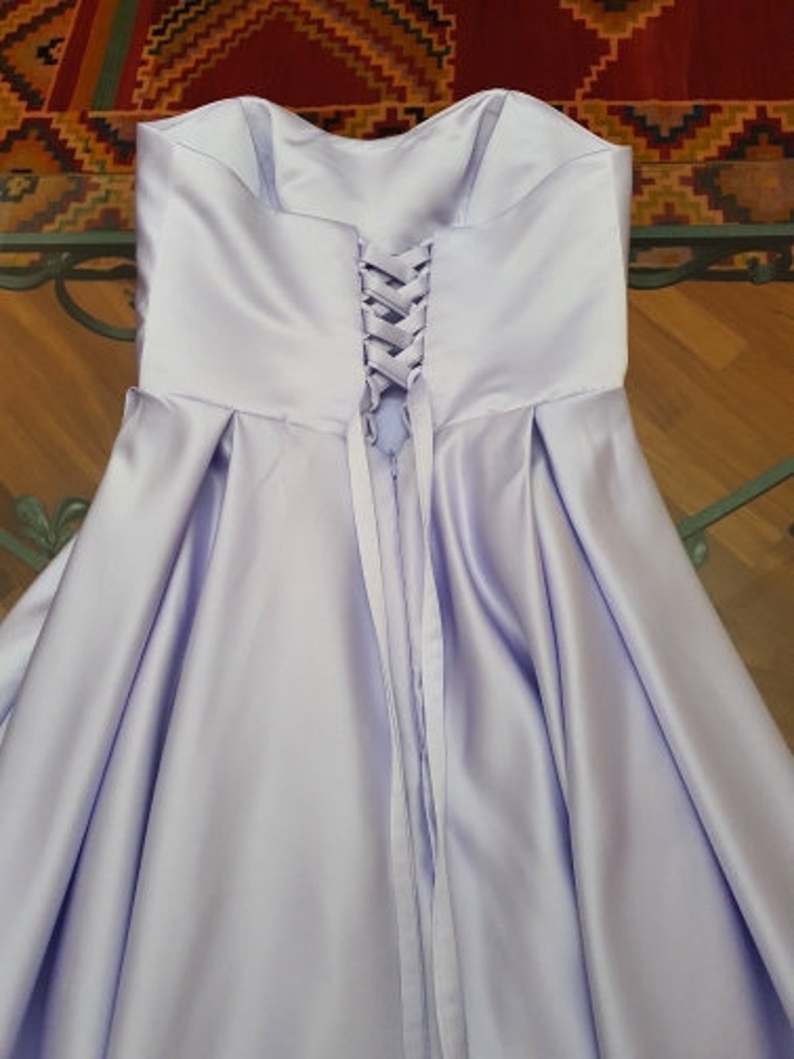 White Off Shoulder Party Dress main image 1