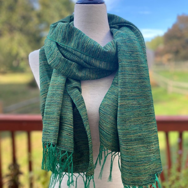 Handwoven Inabel Scarf