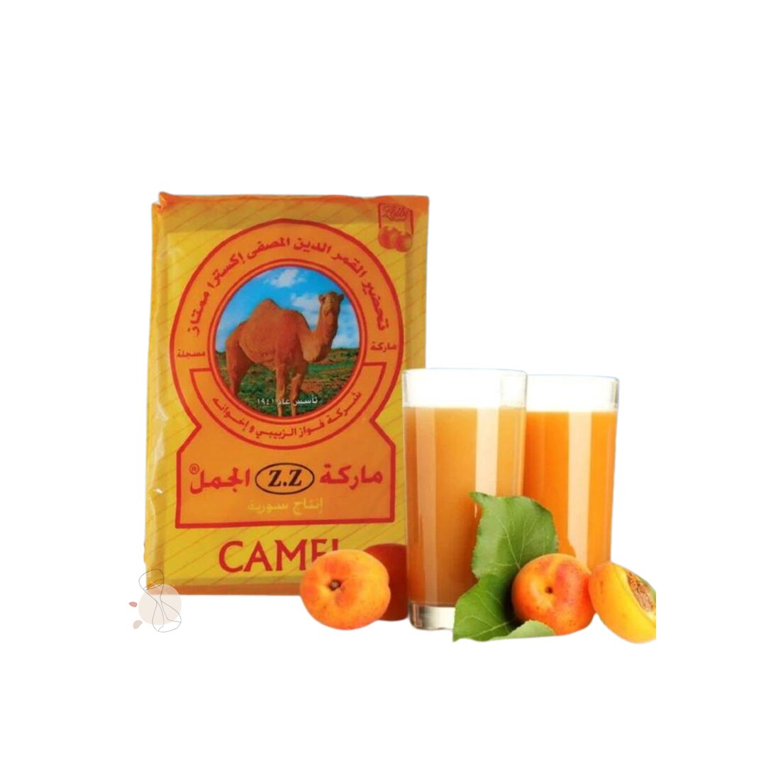 Qamar Al Din dried Apricot Paste Ramadan Drink İftar Etsy