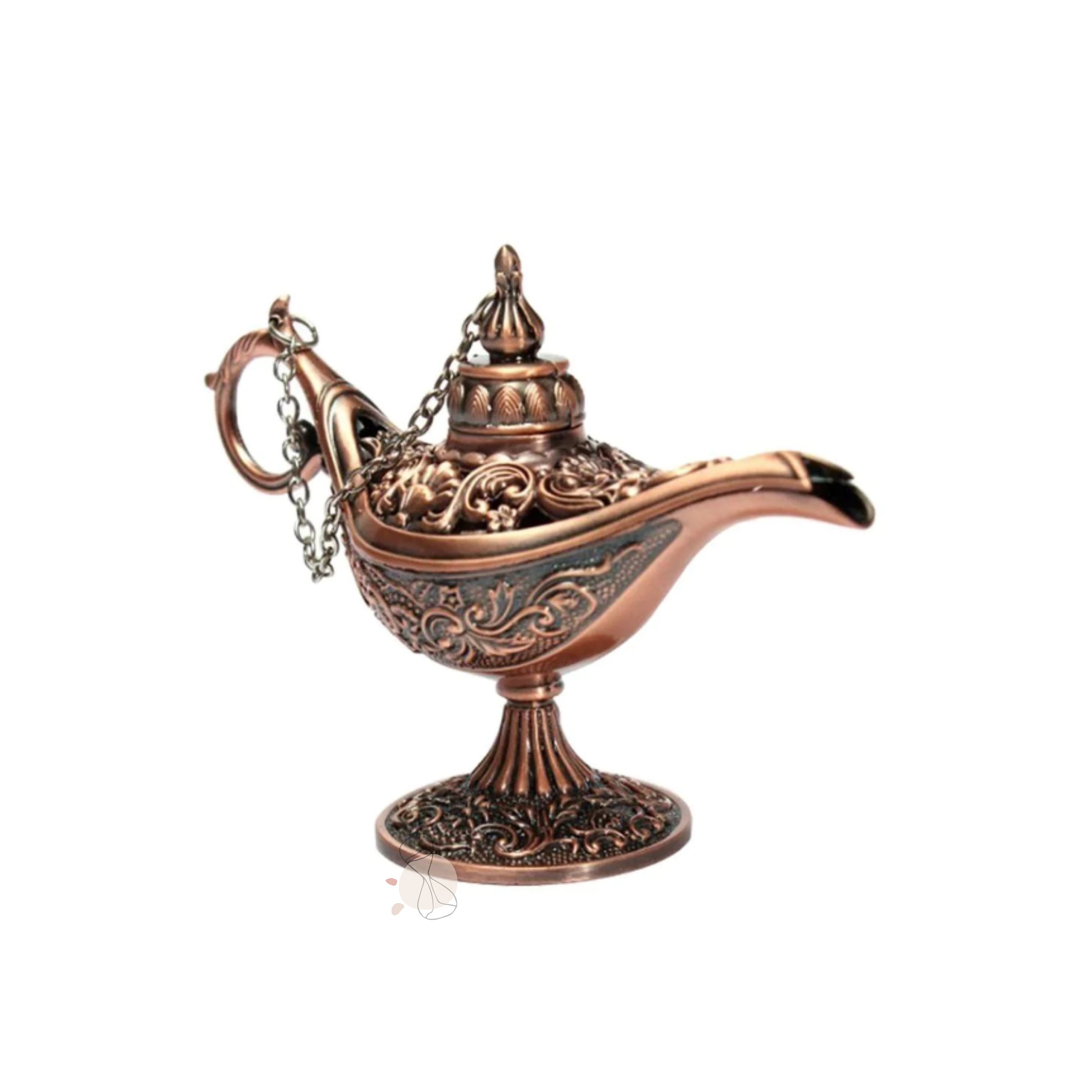 Aladdin Magic Lamp Aladdin Genie Lamp Aladdin Gifts Purple Etsy UK