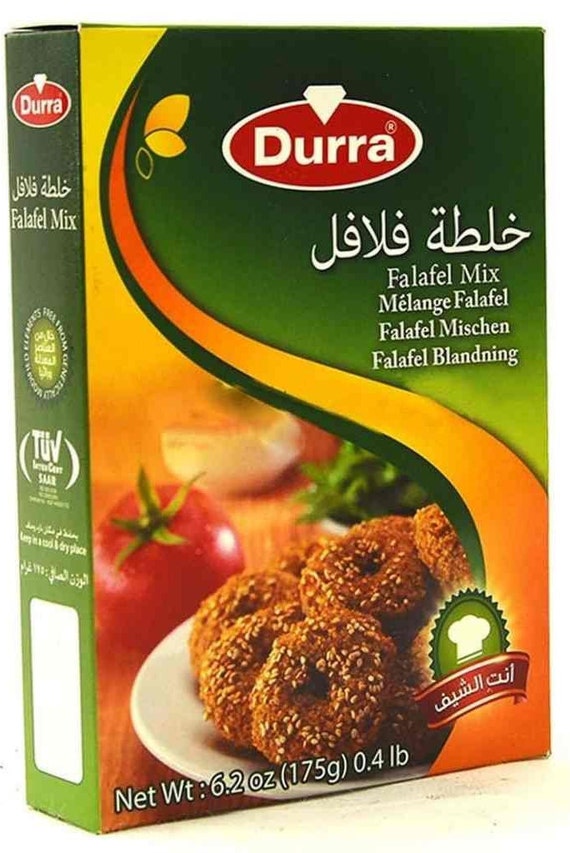 Durra Falafel Mix middle Food Falafel Lover خلطة - Etsy