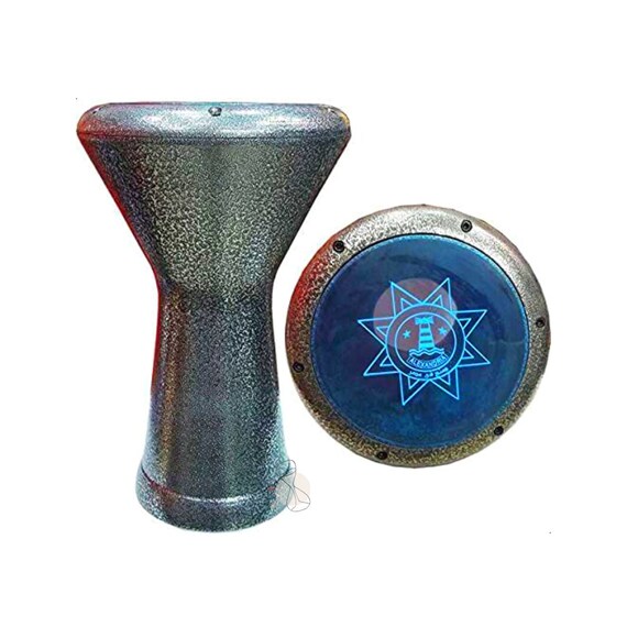 Mottle Grausamkeit Volumen darbuka arabische trommel Abstehen umfassend