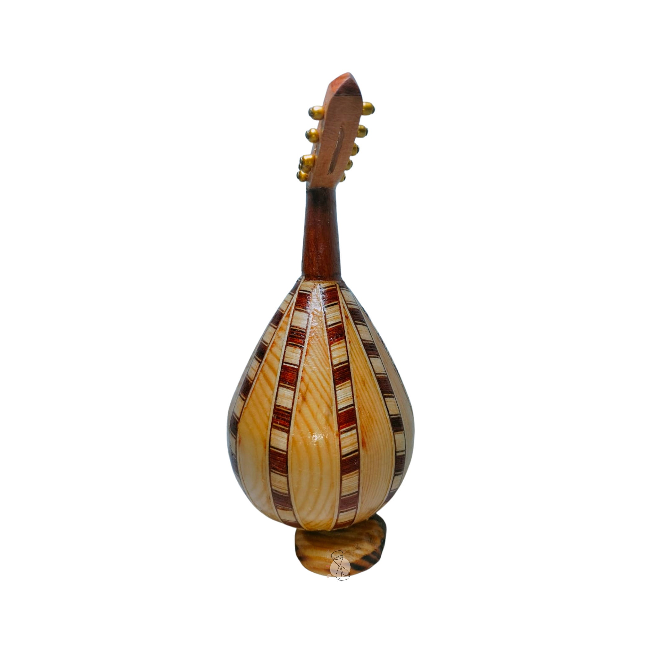 Miniature Oud Instrument Oud Music Instrument home Decor Etsy