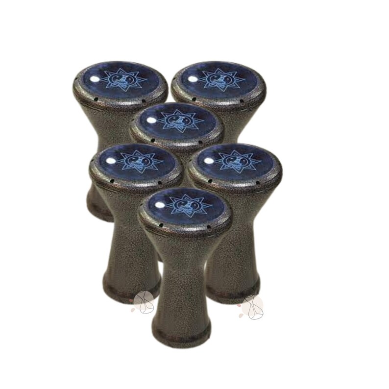 Metal Darbuka Drum Doumbek Percussion Music Darbuka Etsy